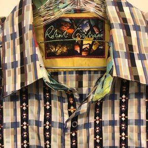 Robert Graham L Men’s Shirt
